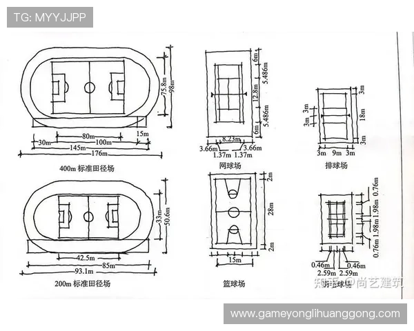 回力球场平面图制作流程详解,帮助业余爱好者快速掌握设计要点 回力球场平面图制作流程详解,帮助业余爱好者快速掌握设计要点