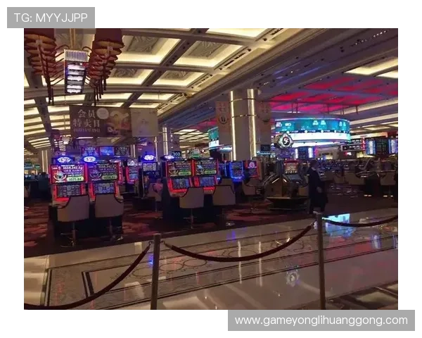 海冠角子机娱乐场详细攻略助你掌握角子机技巧提升中奖几率 海冠角子机娱乐场详细攻略助你掌握角子机技巧提升中奖几率