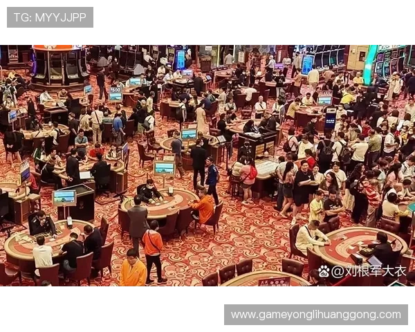 澳门六张赌牌的最新归属情况及其对未来博彩市场发展的潜在影响 澳门六张赌牌的最新归属情况及其对未来博彩市场发展的潜在影响